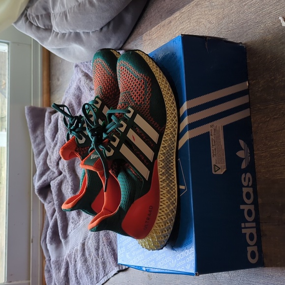 Adidas Boost Ultra 4D - Picture 4 of 6